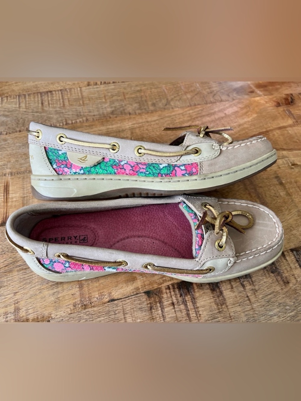 Sperry‎ shoes